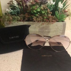 Tom Ford Infinity Glasses